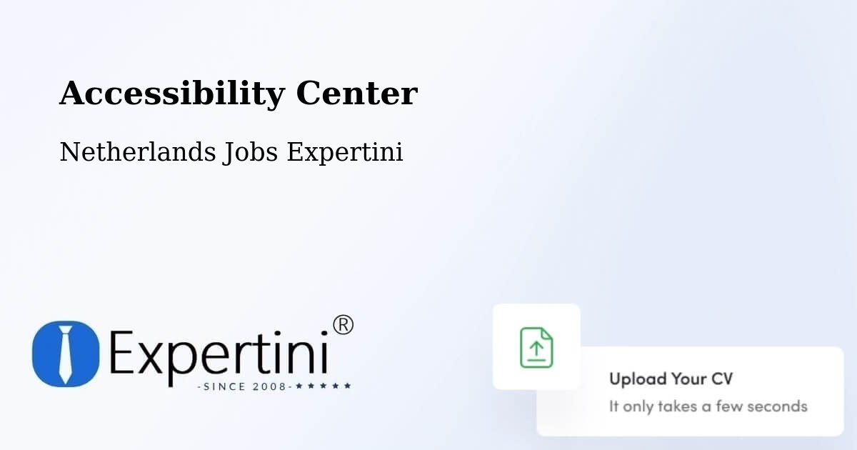 Accessibility Statement – Workum - Netherlands Jobs Expertini