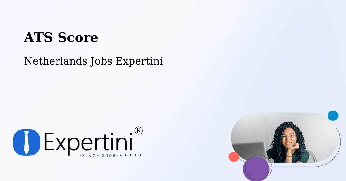 Resume ATS Score & Job Description Match Tool – Workum - Netherlands Jobs Expertini
