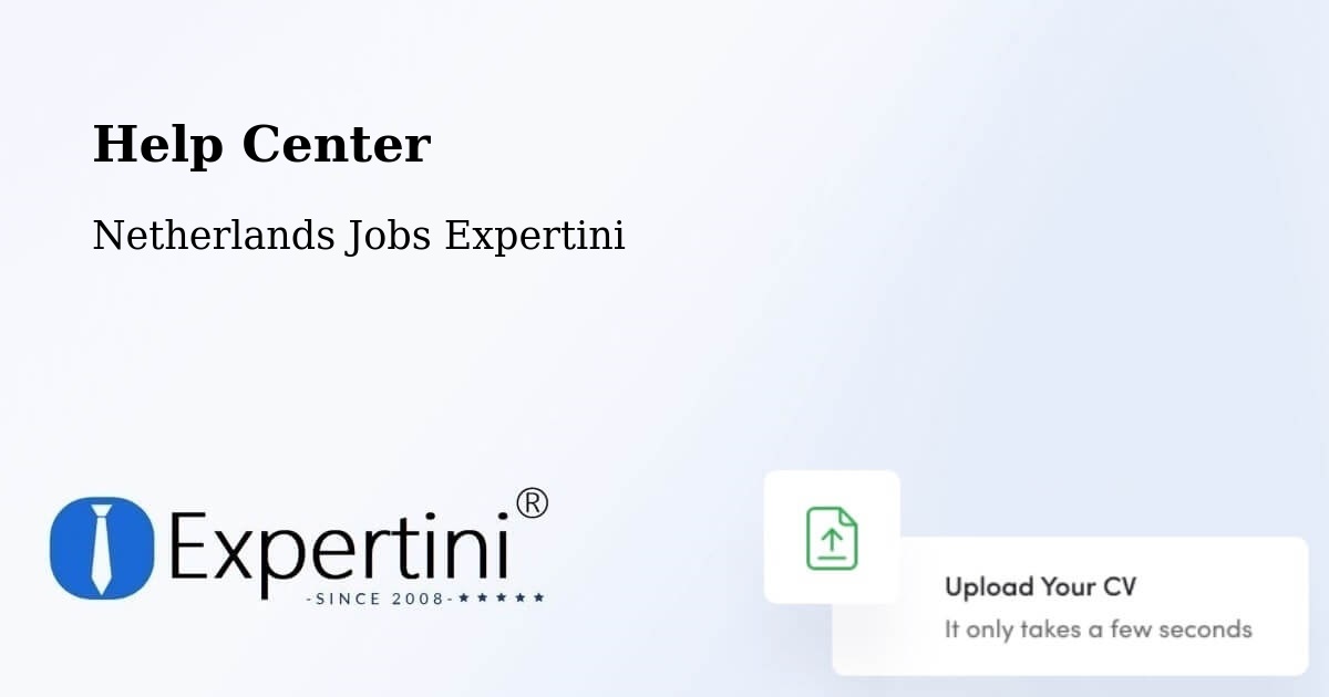 Help Center – Workum - Netherlands Jobs Expertini