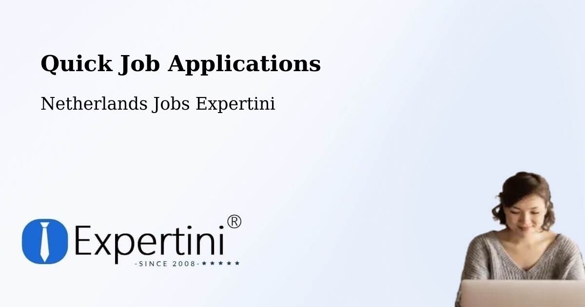Quick Apply Feature – Workum - Netherlands Jobs Expertini