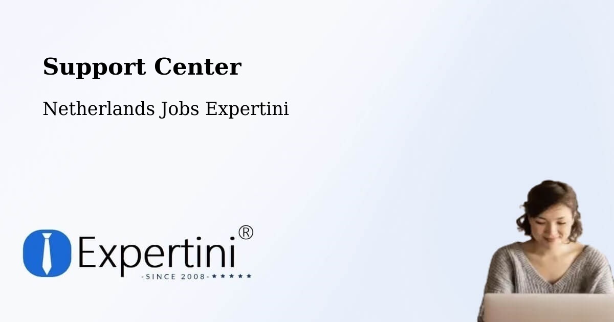 Support Services – Workum - Netherlands Jobs Expertini