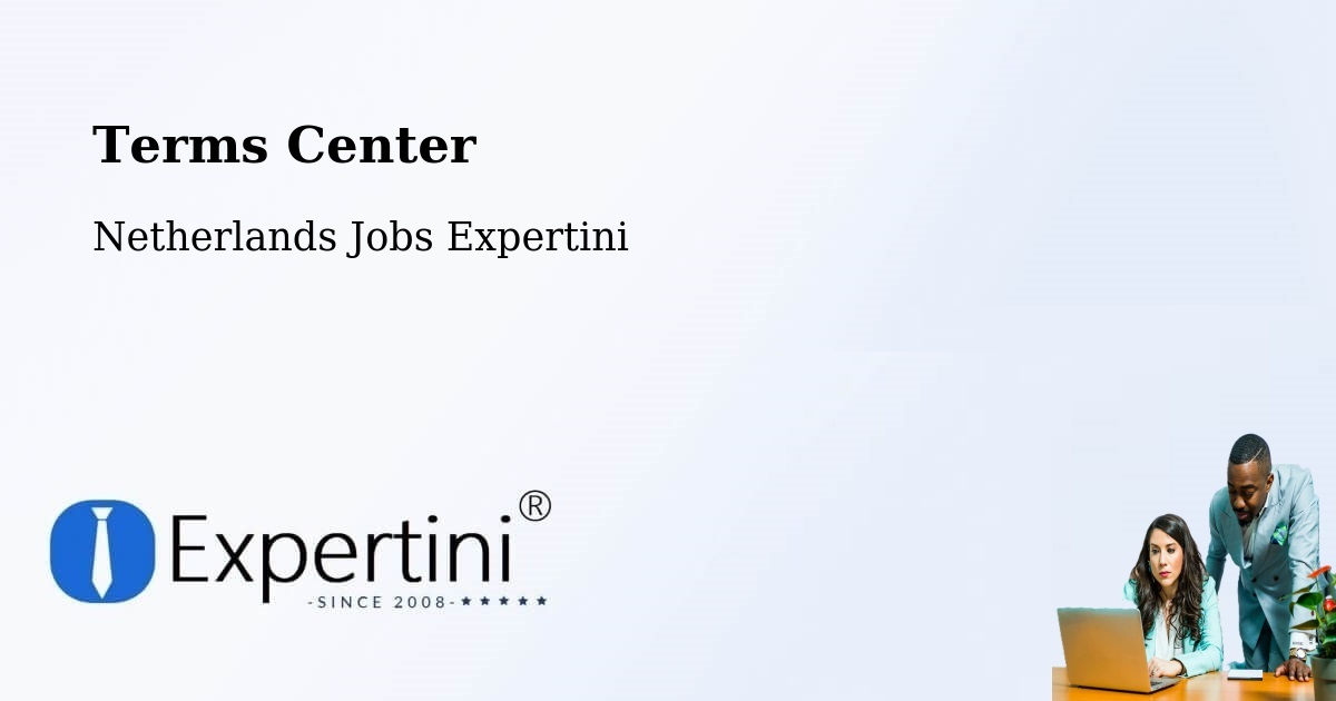 Terms of Service – Workum - Netherlands Jobs Expertini